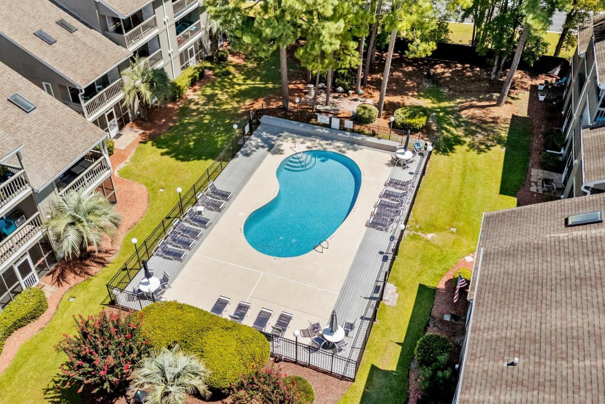 30C Gcr- Updated Poolside Paradise Myrtle Beach Luaran gambar