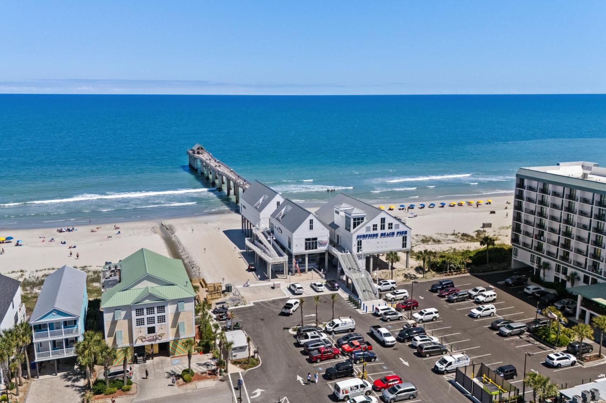 30C Gcr- Updated Poolside Paradise Myrtle Beach Luaran gambar