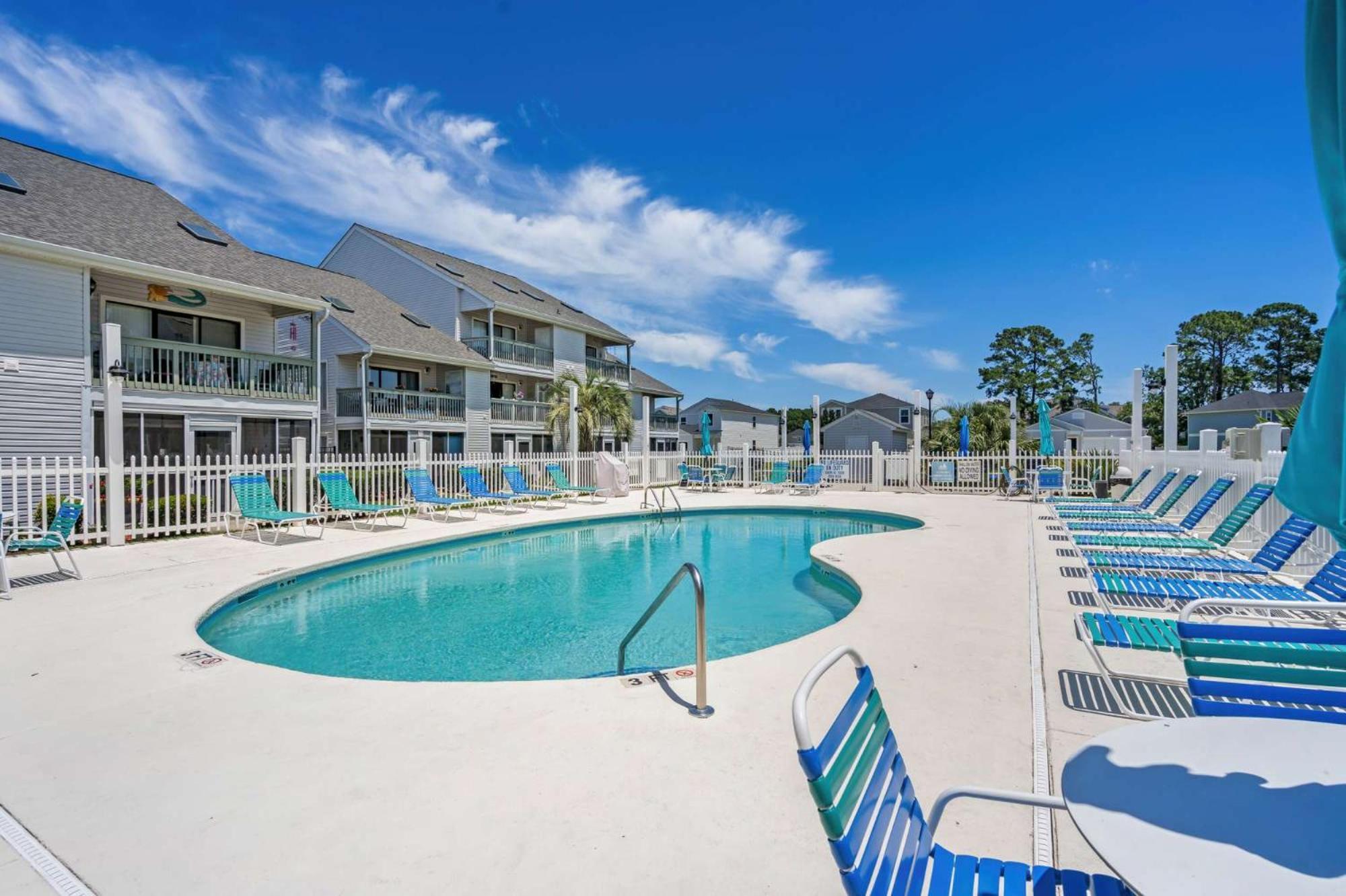 30C Gcr- Updated Poolside Paradise Myrtle Beach Luaran gambar